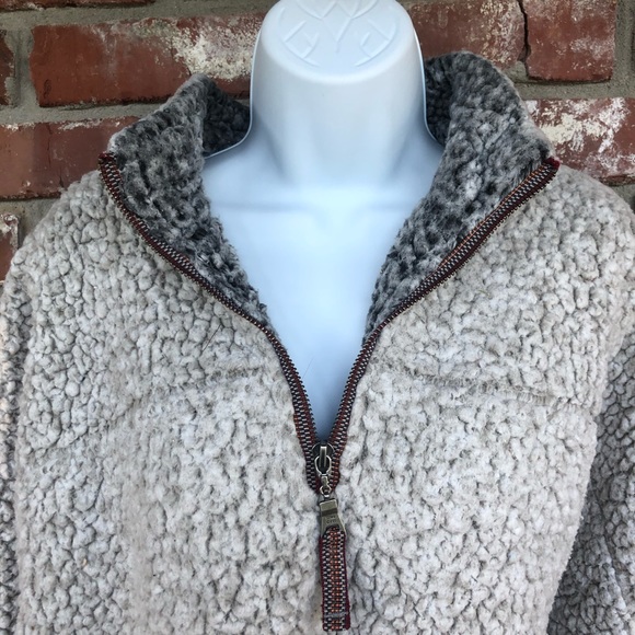 True Grit pullover size Small - Picture 2 of 8